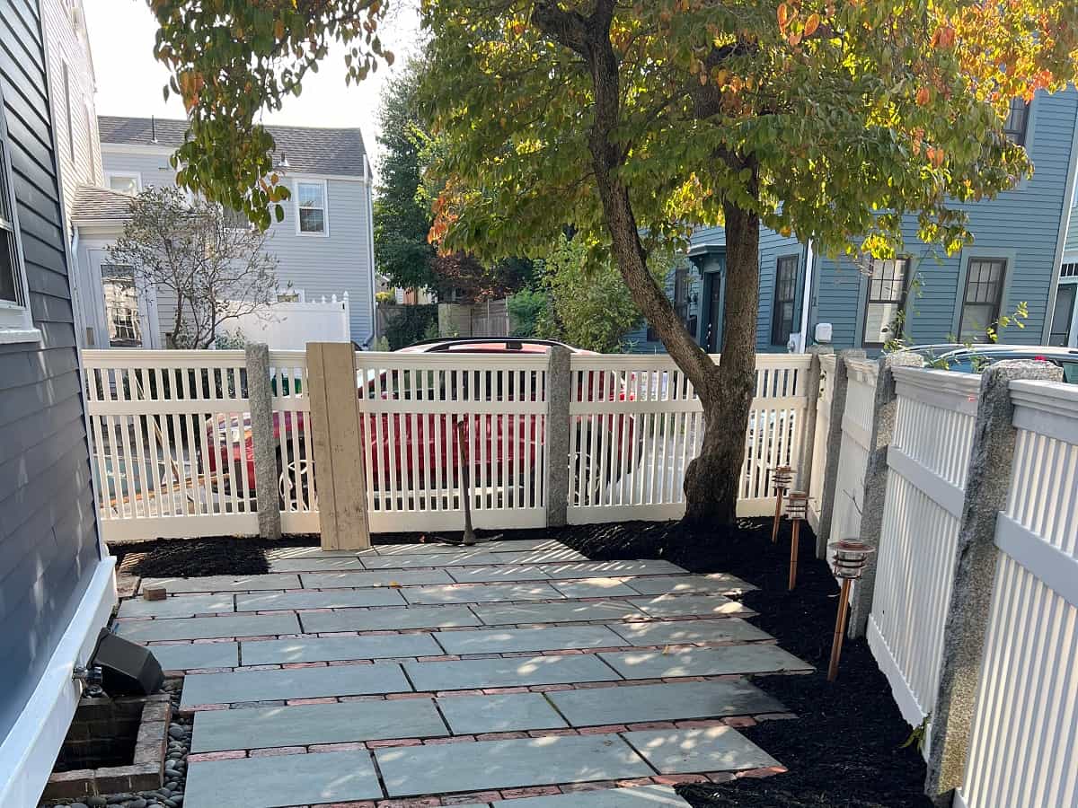 Fence Installation in Saugus, MA